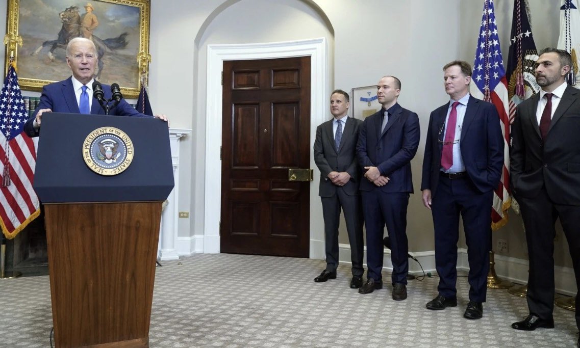 White House AI Safety Pledges: Precautionary Principle Moment