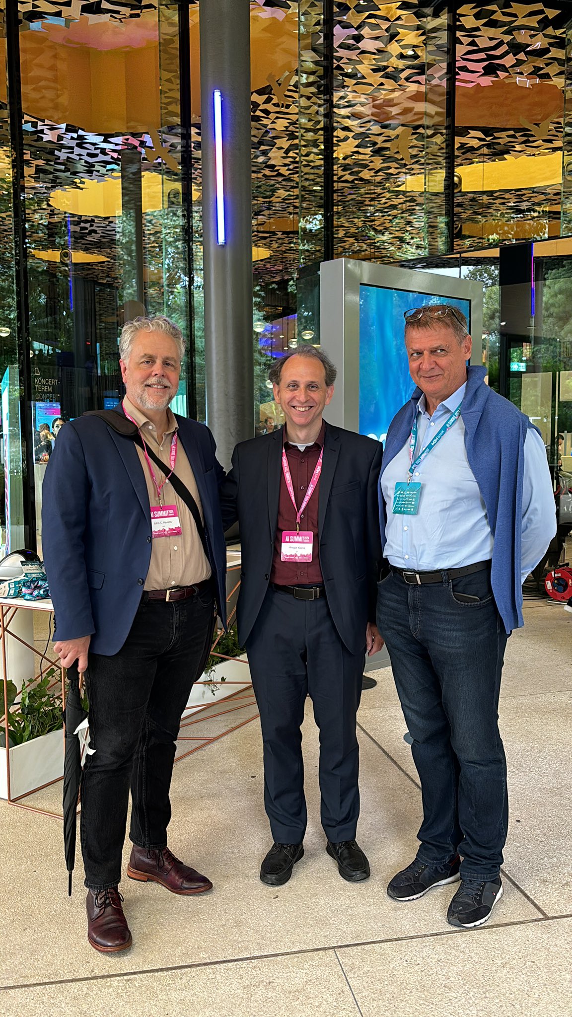 AI Summit Budapest: Networking with Leading AI Professionals
