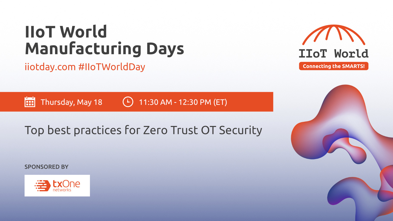 OT Security Zero Trust Implementation for Modern Manufacturing