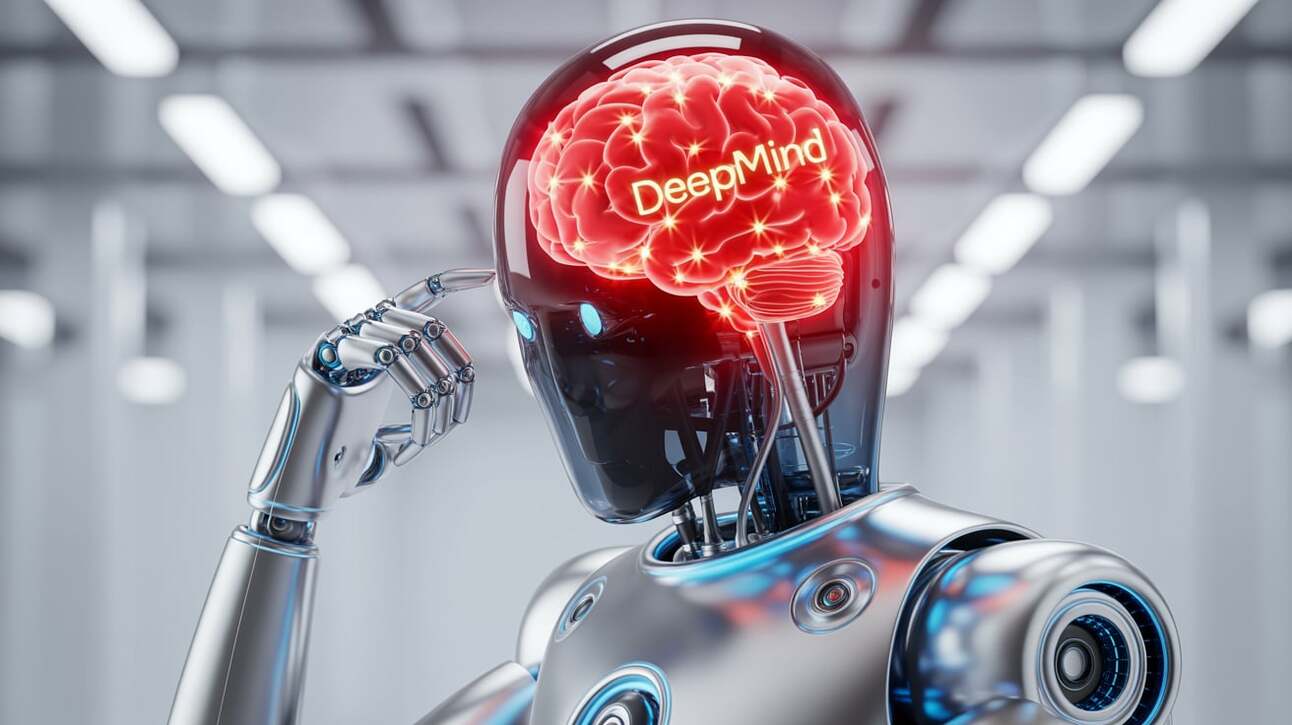 Google DeepMind and robotics leaders advance AI-powered robot innovation