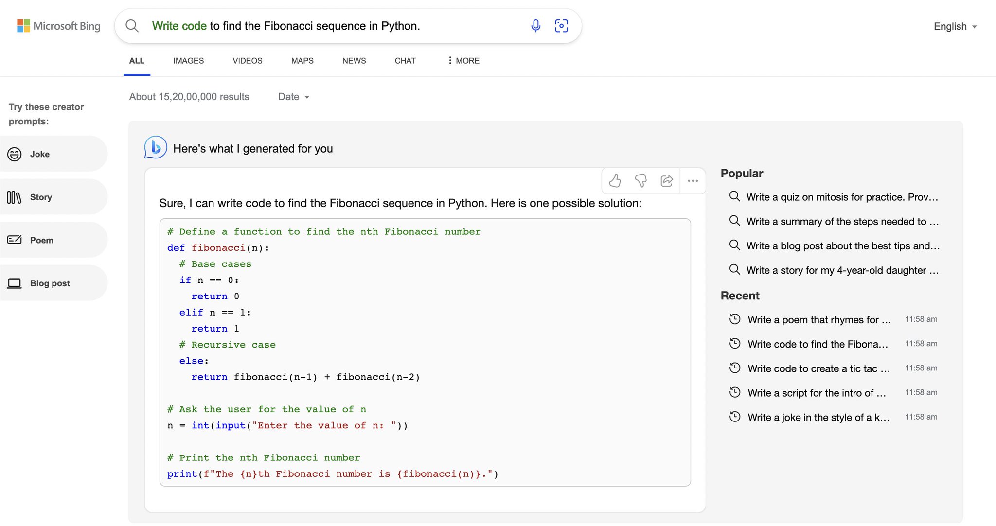 GitHub Copilot: AI-Powered Code Generation in Browser