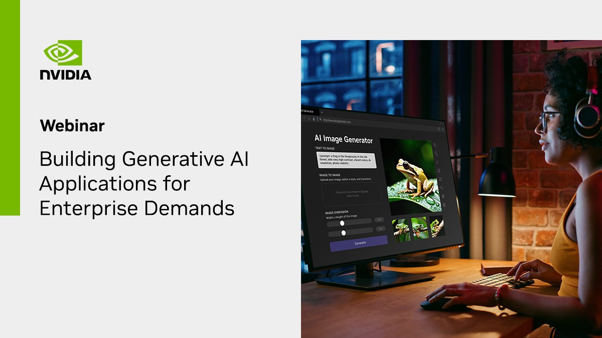 Generative AI Model Customization Webinar for Business Solutions