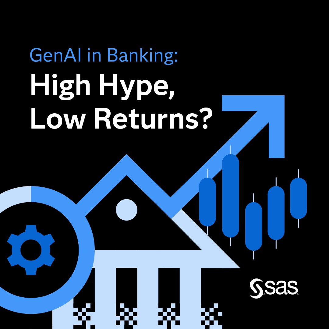 Banks Reassess GenAI Strategies for Efficiency and Risk Management