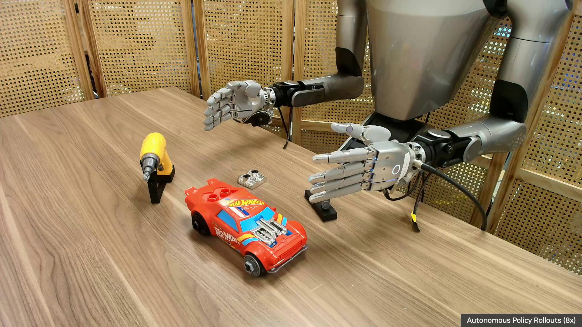 EgoScale: Scaling Dexterous Manipulation with Egocentric Human Data