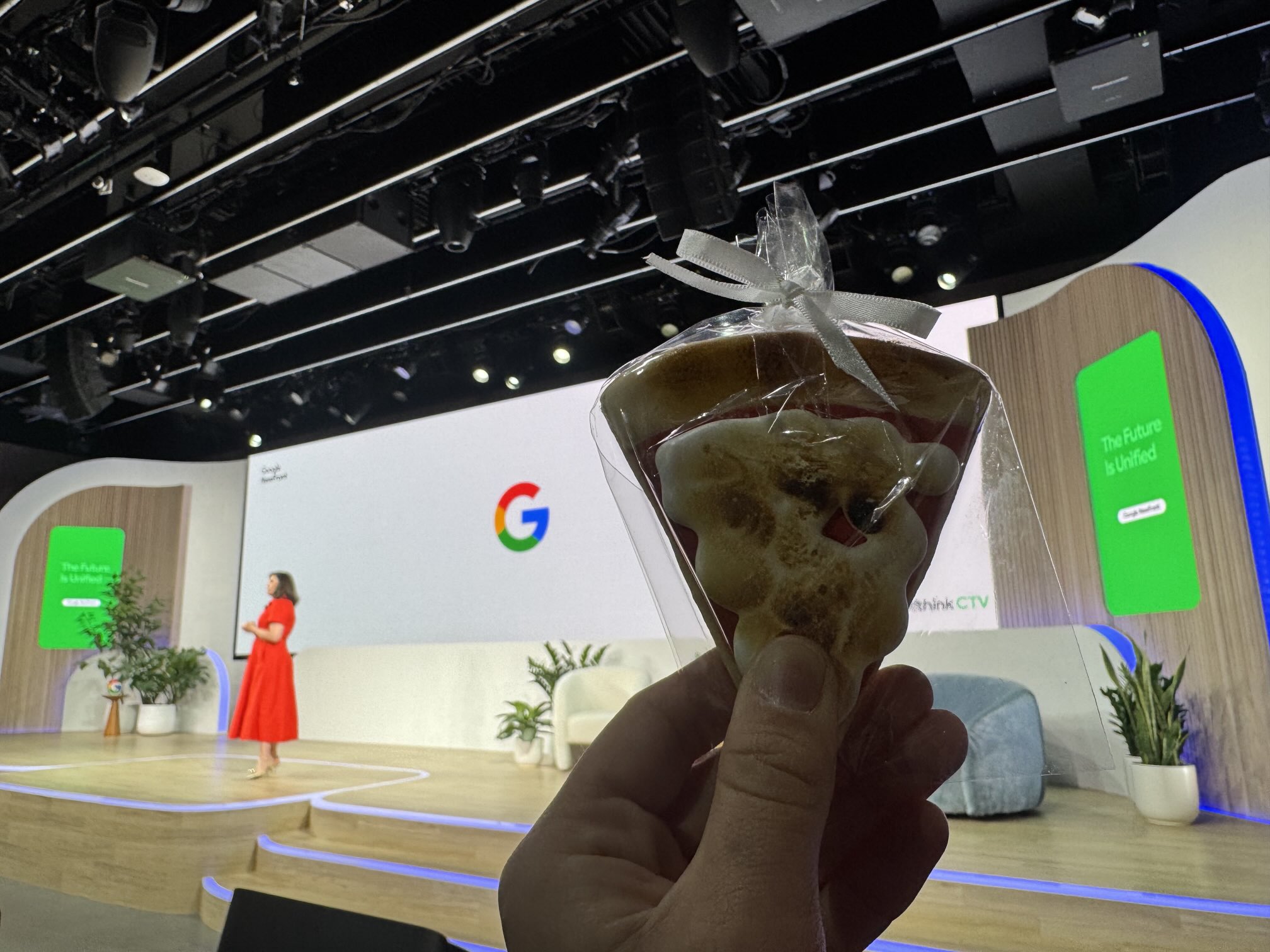 Google New Front: Third-Party Cookies Joke Explained