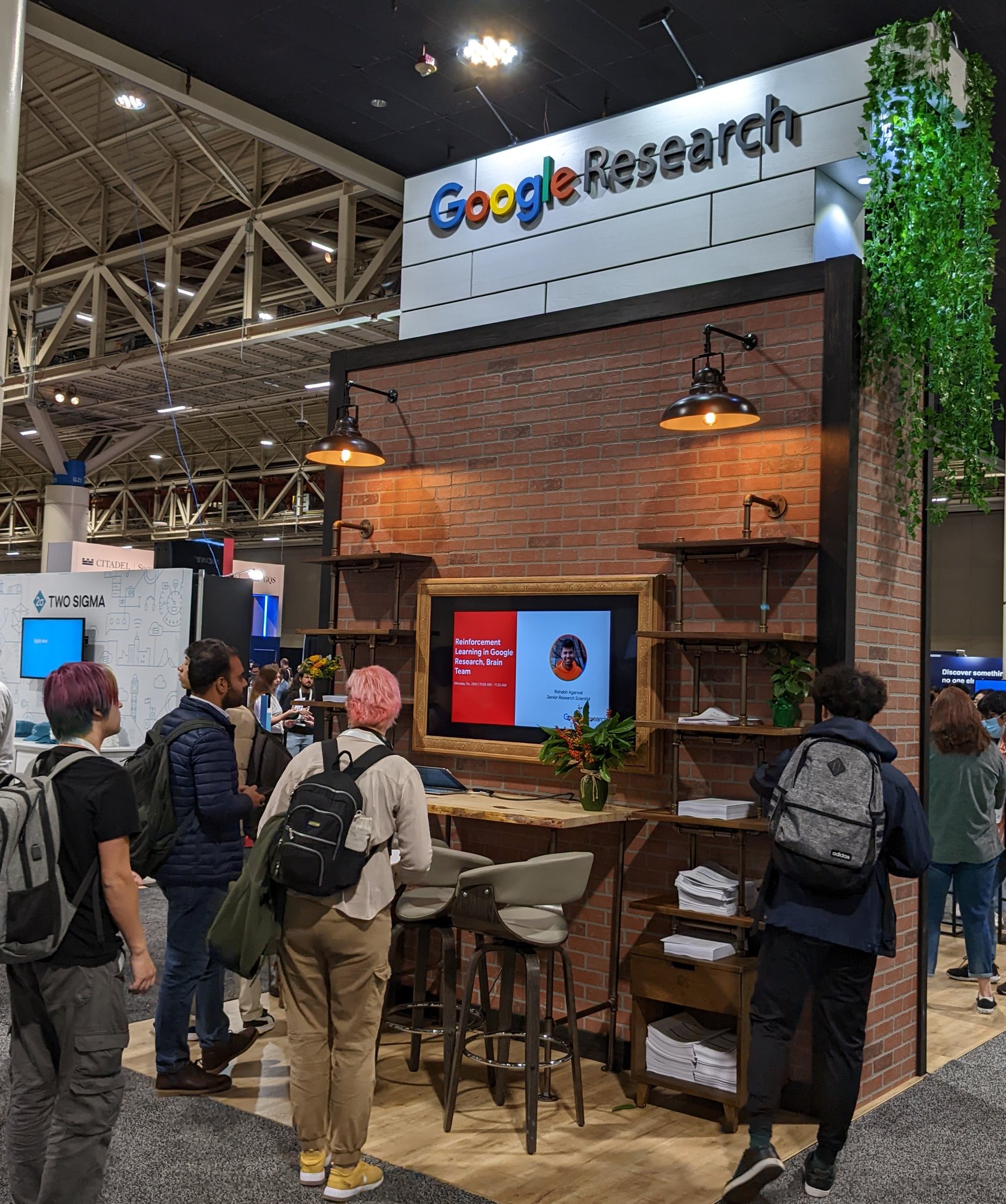 Google Research Brain Team Discusses Reinforcement Learning Advances