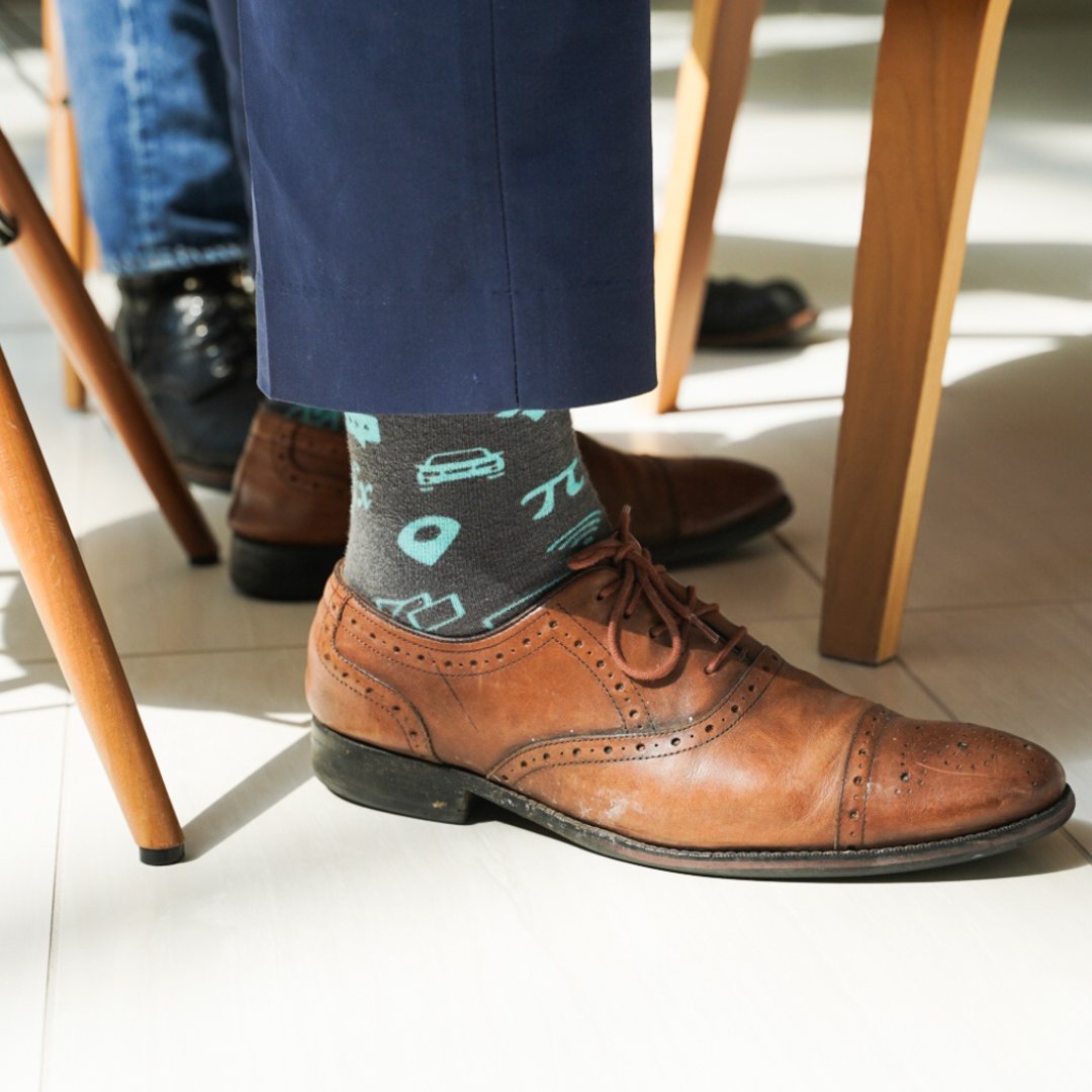 Tag a Teammate Who Codes in Style