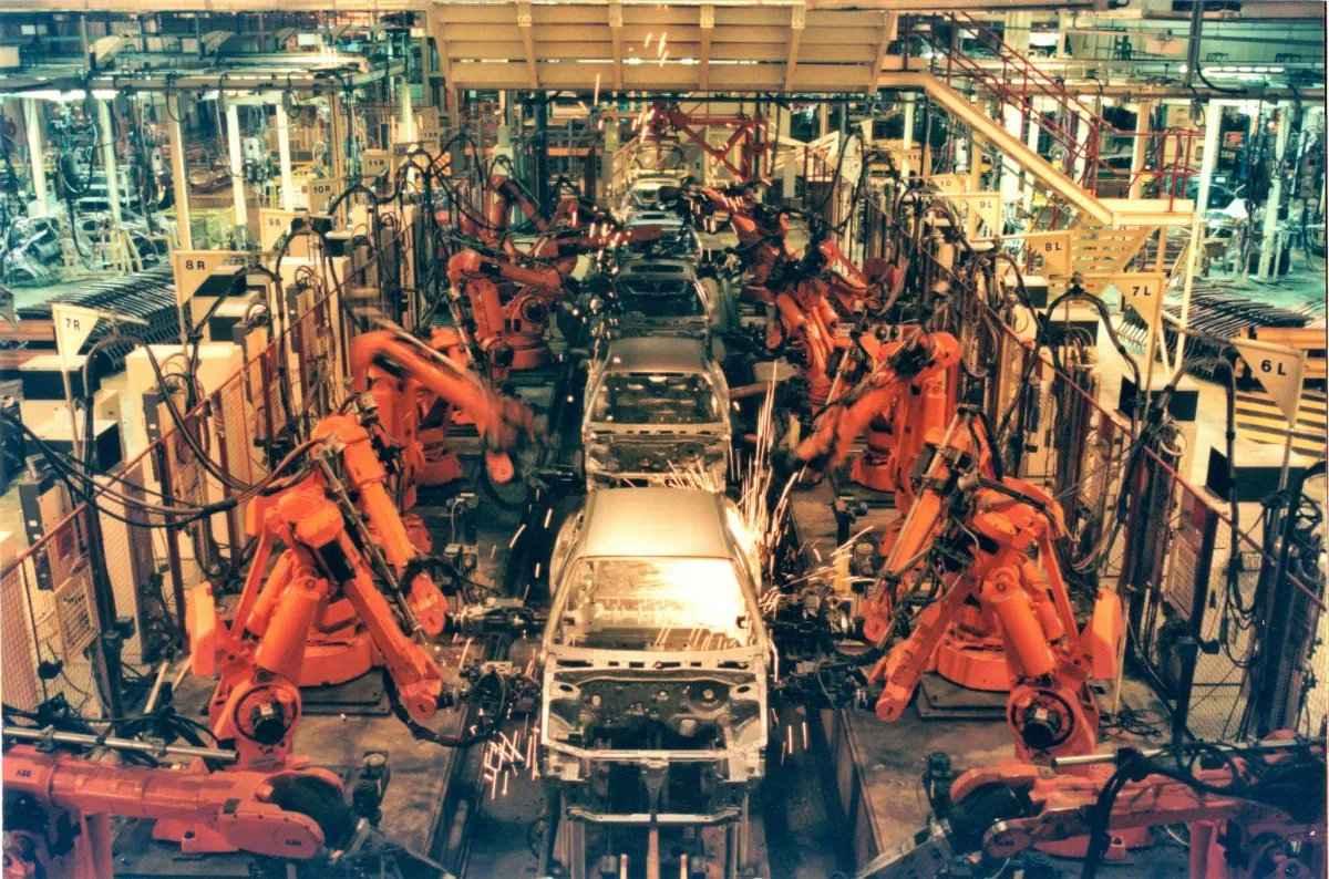 How the Metaverse Could Transform Manufacturing Industry