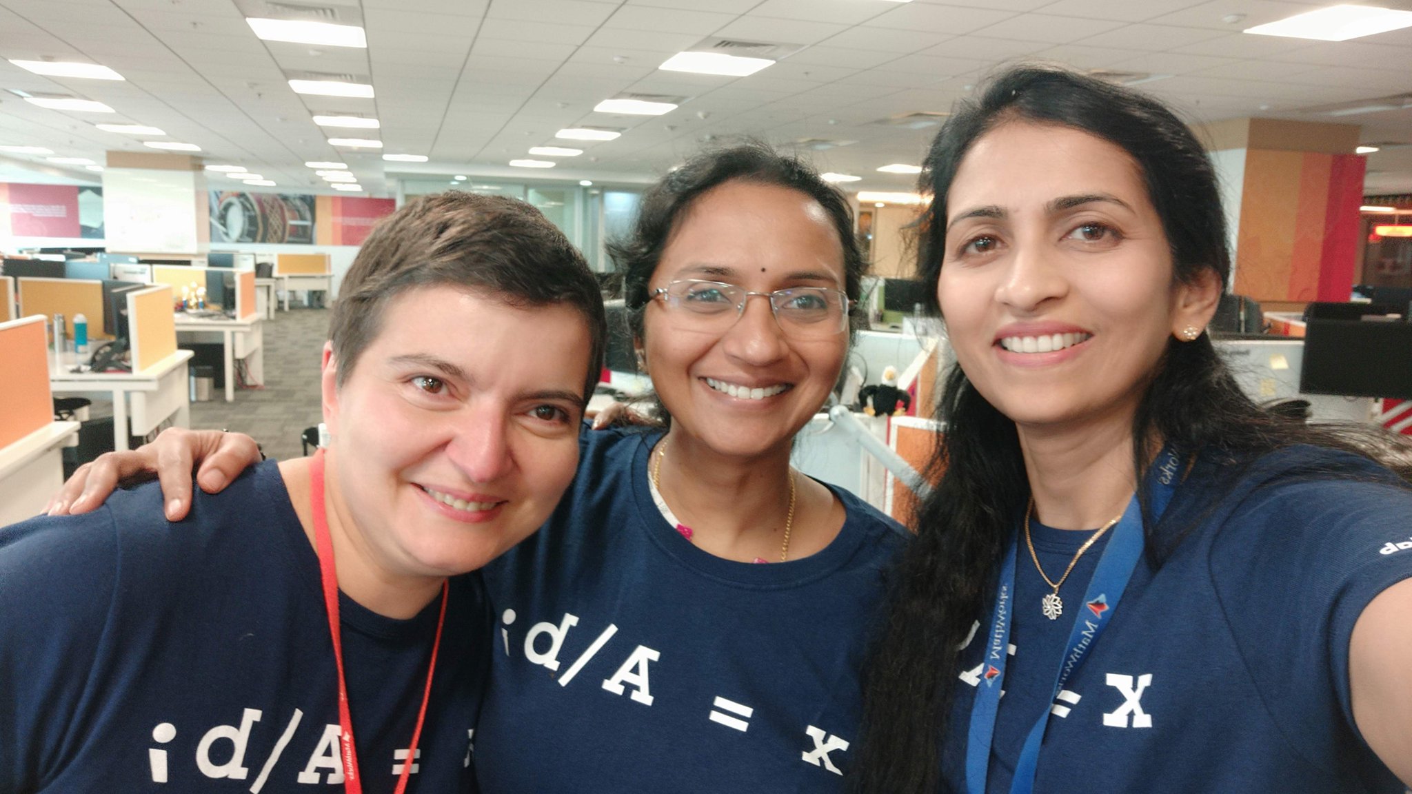 MathWorks celebrates women accelerating engineering and science