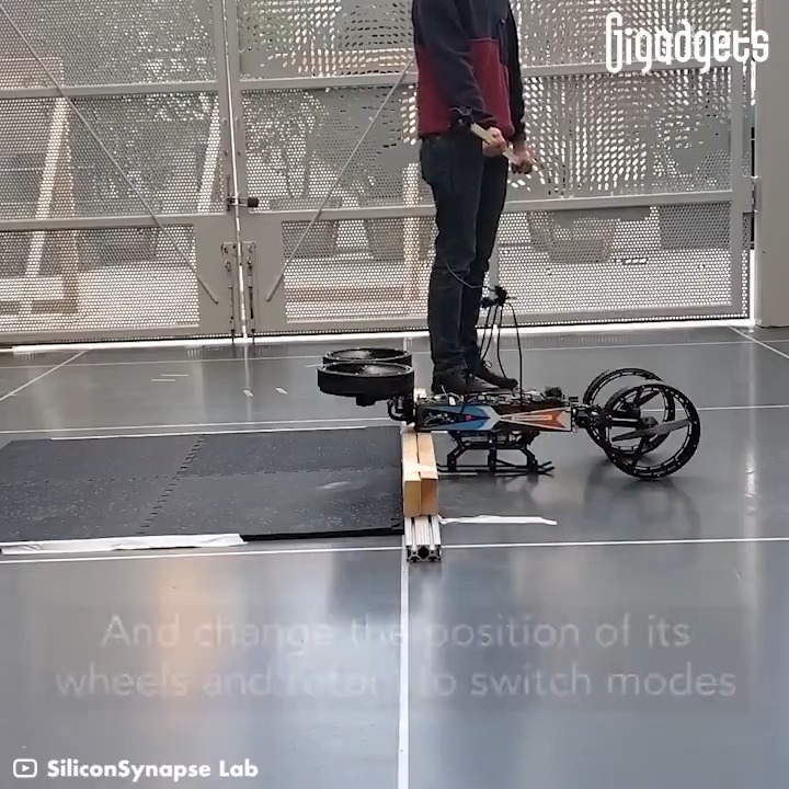 Specialized Movement Robots and Their Multiple Applications