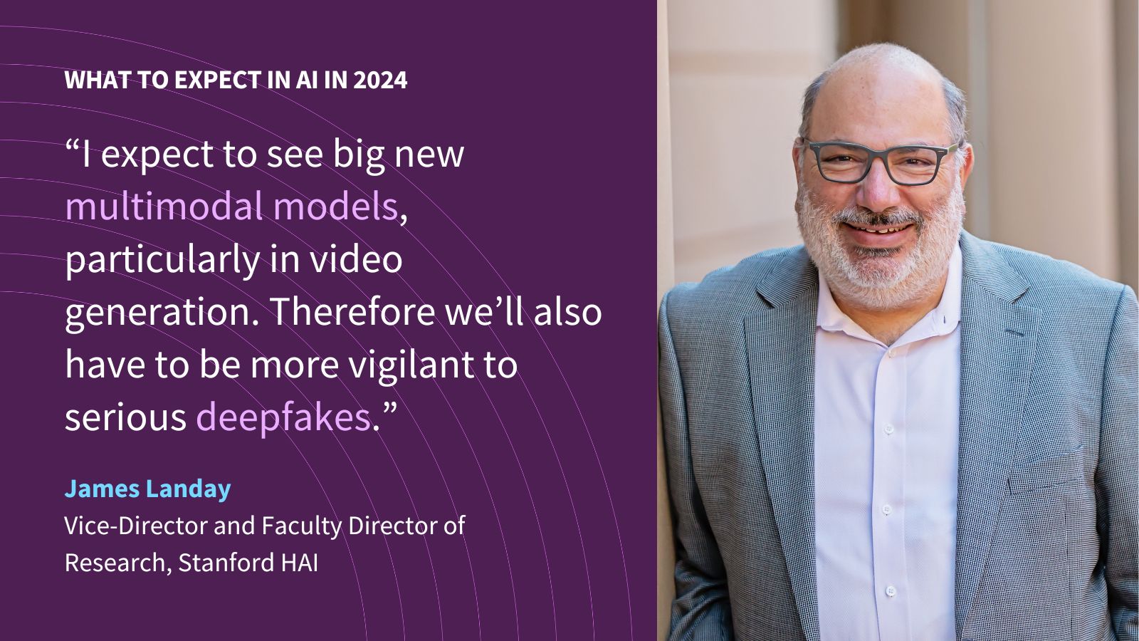 Stanford HAI Faculty Share AI Future Predictions