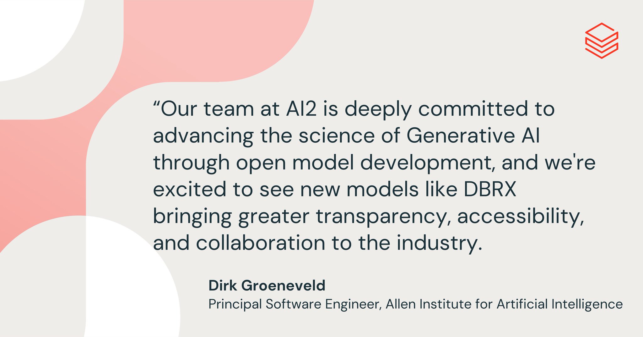 Community collaboration drives meaningful AI innovation forward