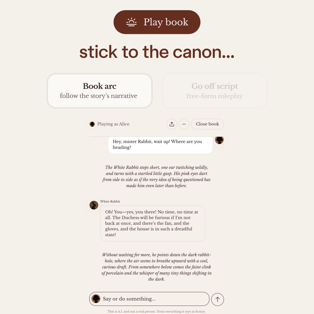 Interactive AI Storytelling Platform Launches Multiple Narrative Paths