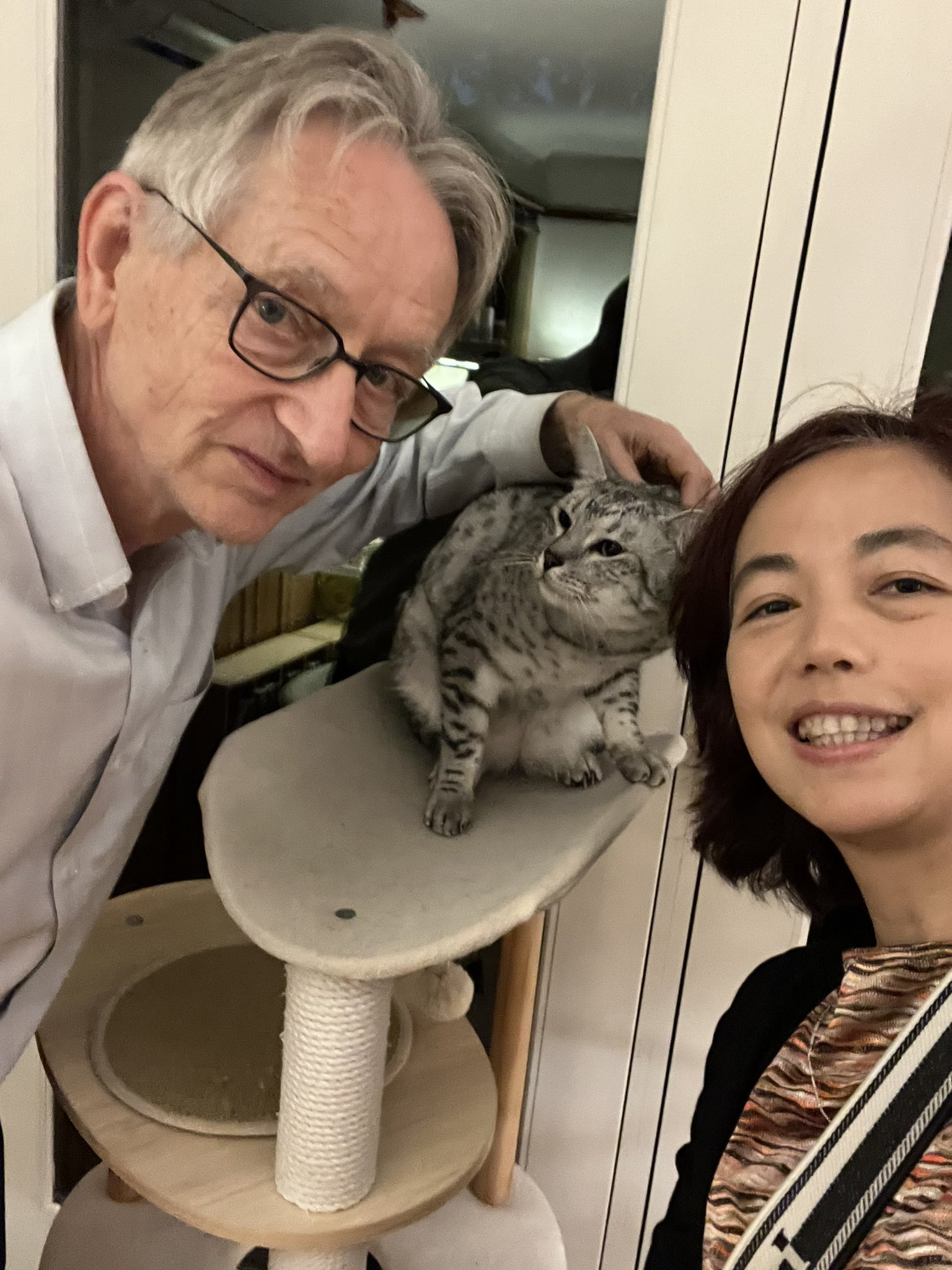 UofT Hosts AI Event with Geoffrey Hinton and Partners