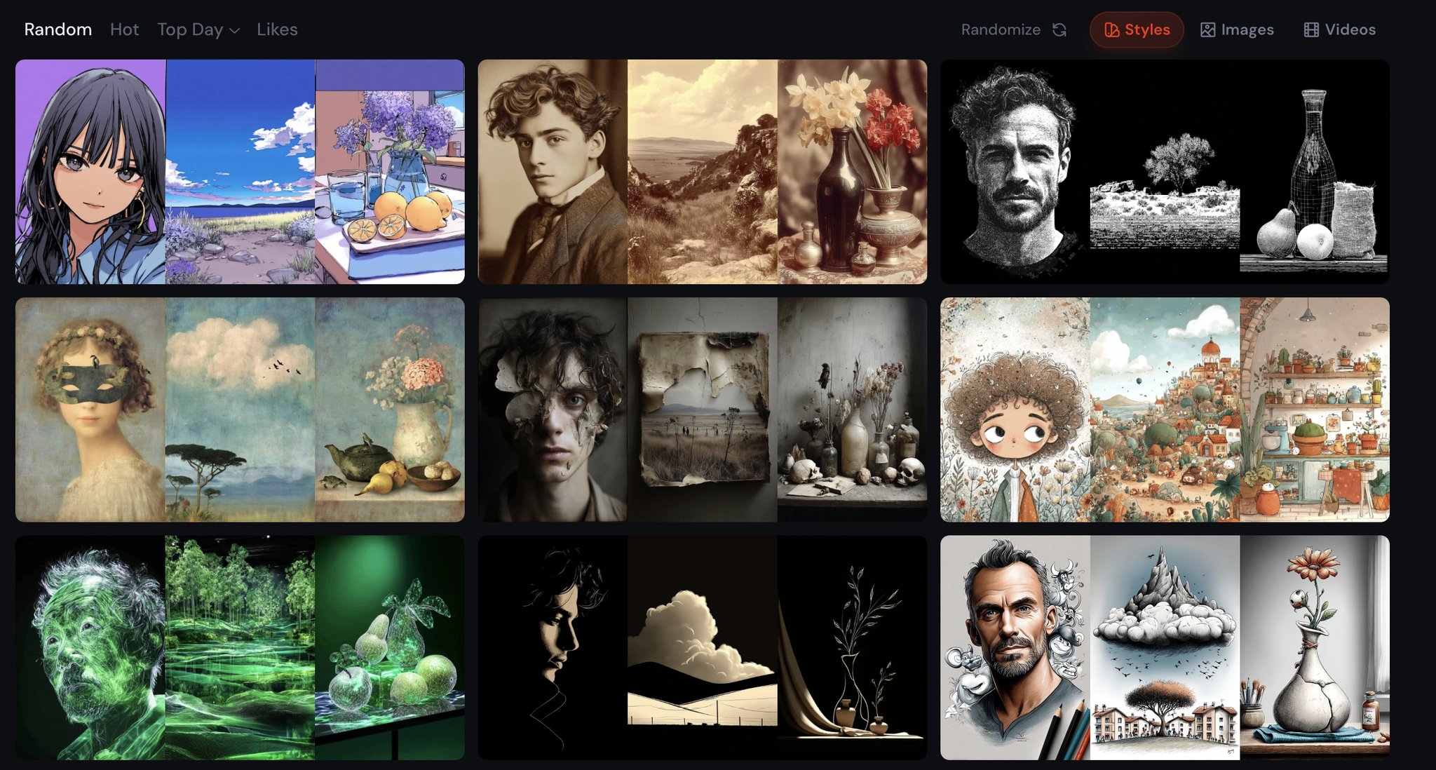 New Style Explorer Tool Launches with Fuzzy Search