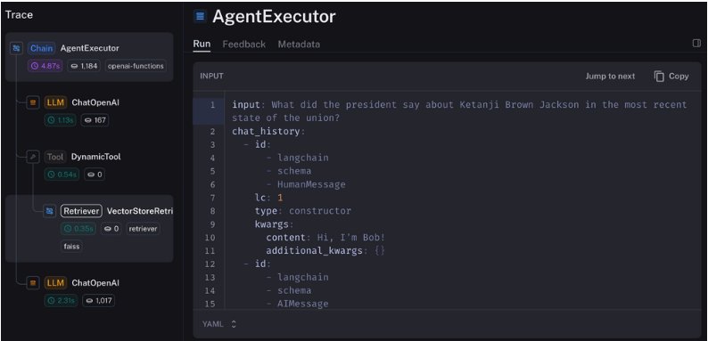 Conversational Retrieval Agents Replace ConversationalRetrievalChain