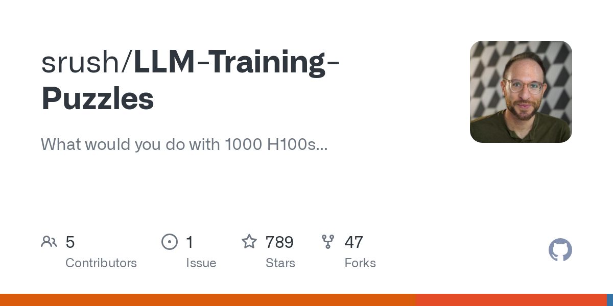 Training Large Language Models with 1000 H100 GPUs