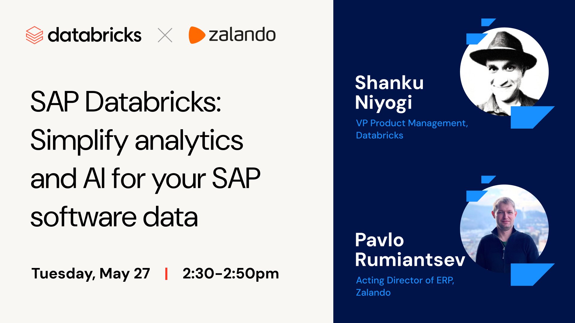 Databricks simplifies analytics and AI for SAP data