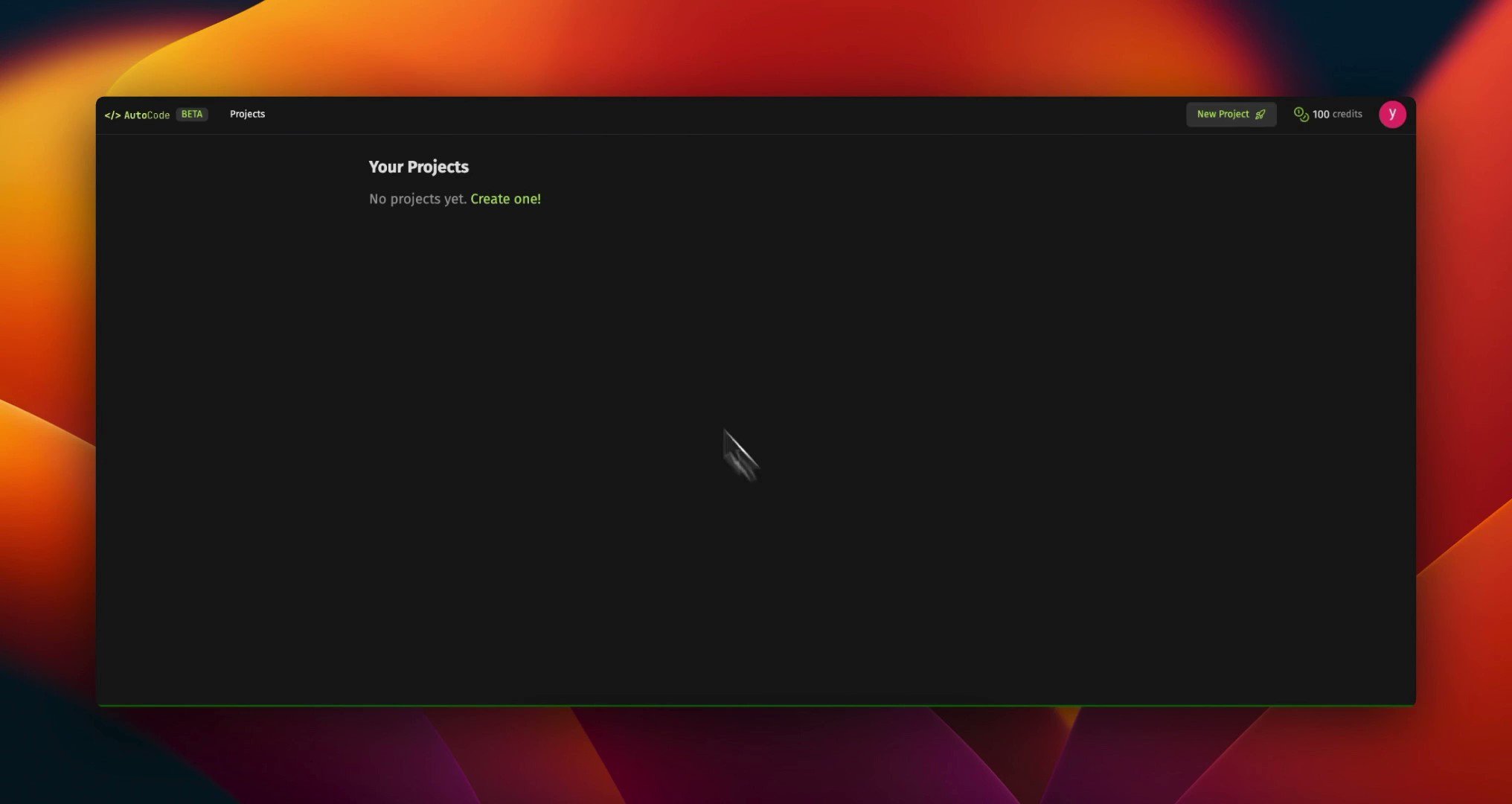 AutoCodePro Quick Tutorial Guide