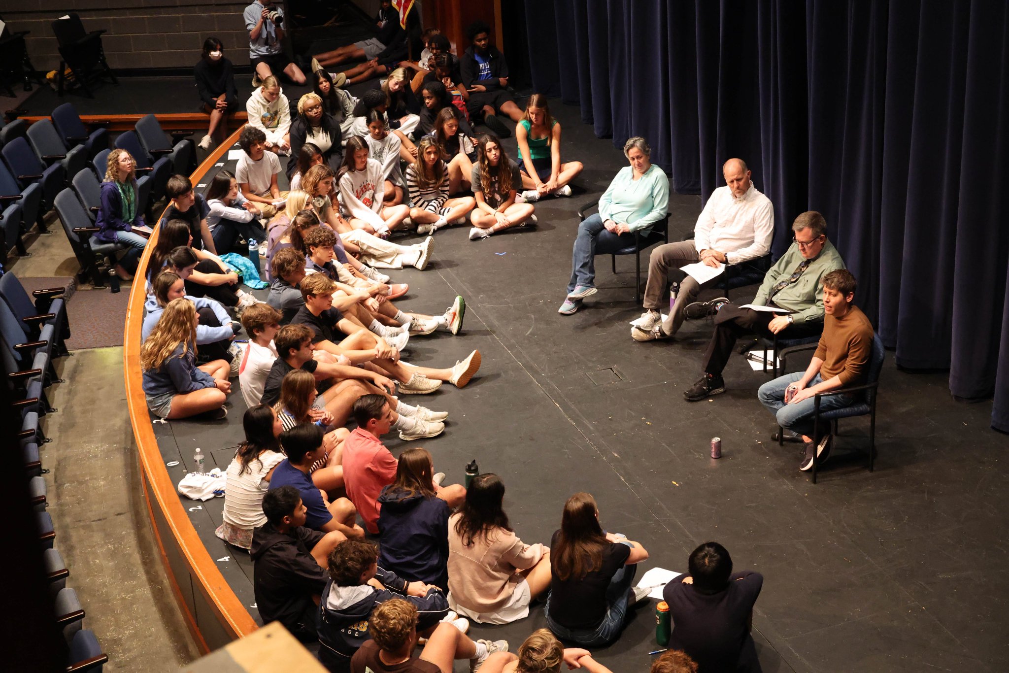 o1 AI Model Presented to High School Students in St Louis