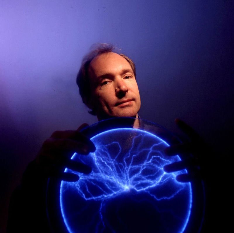World Wide Web’s Birthday: Tim Berners-Lee’s Vague But Exciting Invention
