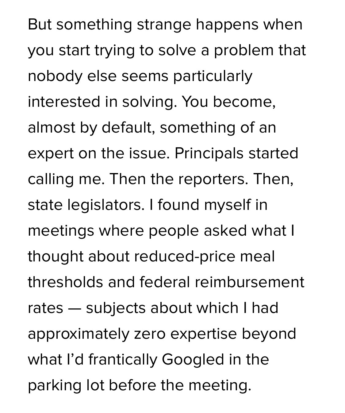 Non-profit Founding and AI Policy Advocacy Work