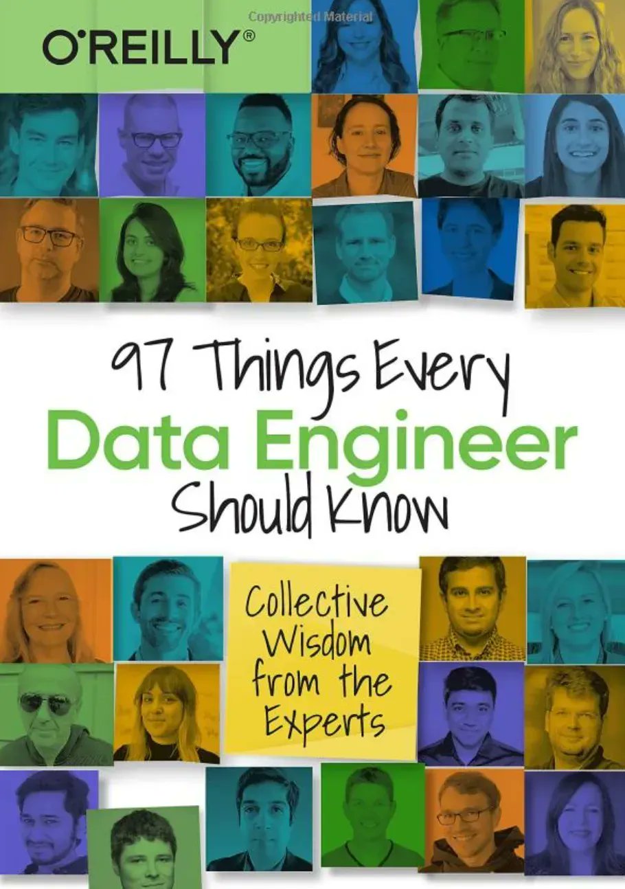 Top 15 Essential Books for Data Engineers