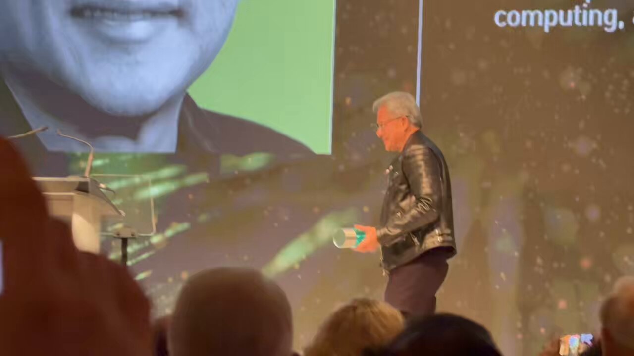 Jensen Harris: Intelligence Generation at Scale Achievement