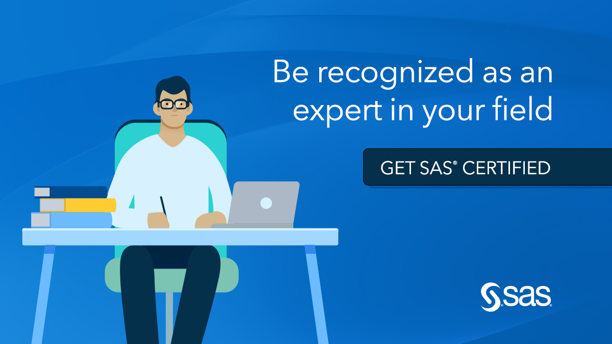 SAS Certification Boosts Career Growth and Professional Recognition