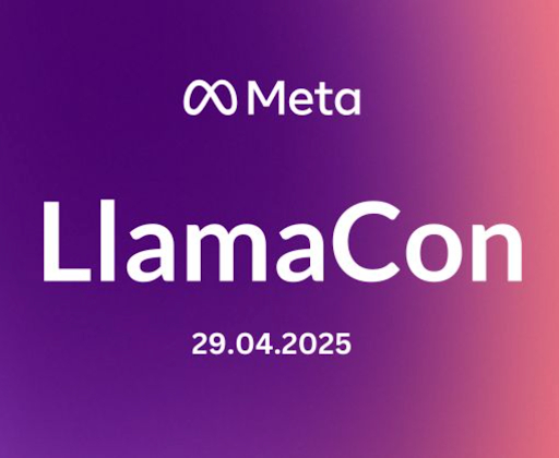 LlamaCon and AI Talks: Upcoming Events and Hackathon