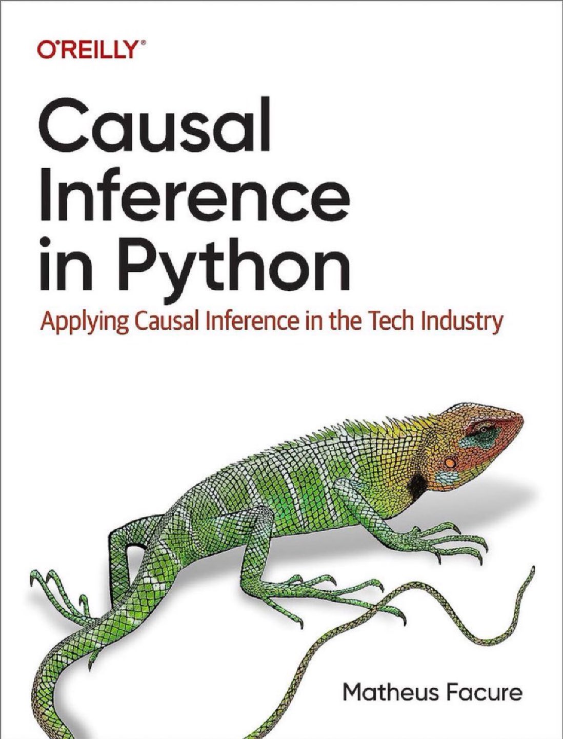 Causal Inference in Python Book 20% Discount Offer