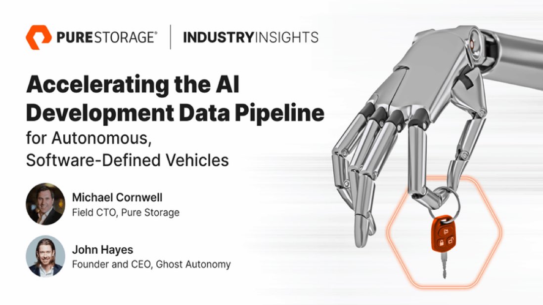 Accelerating AI Development Data Pipeline for Autonomous Vehicles