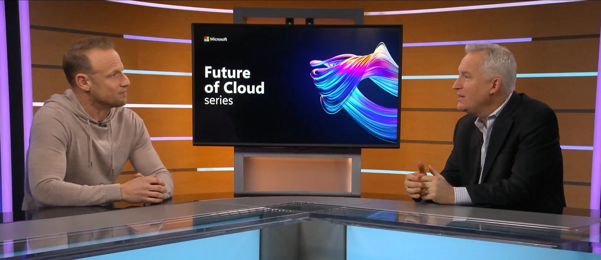 Microsoft Cloud Platform Goes Live with 5G and AI Integration