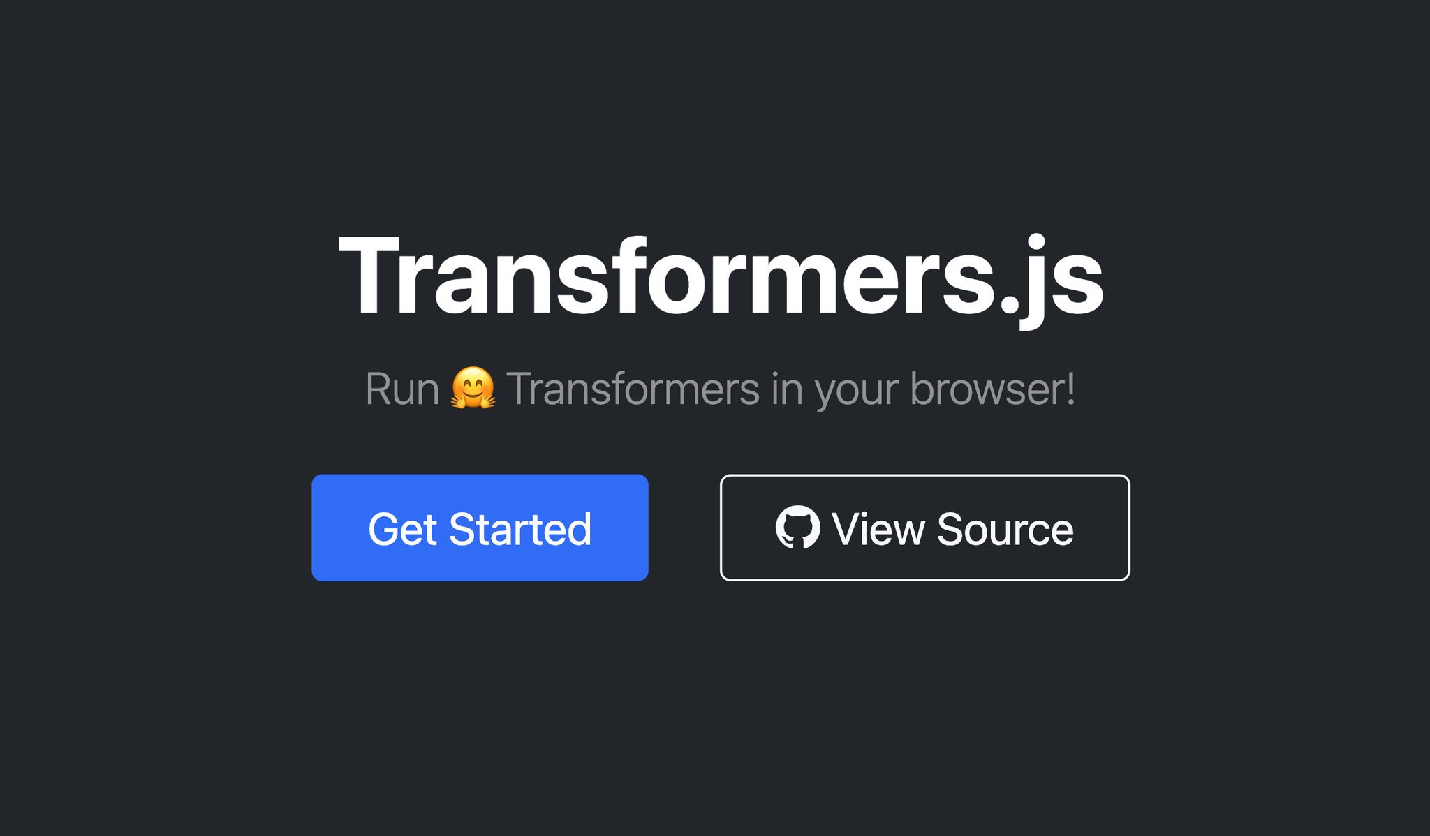 Running ONNX Models JavaScript with Transformers.js