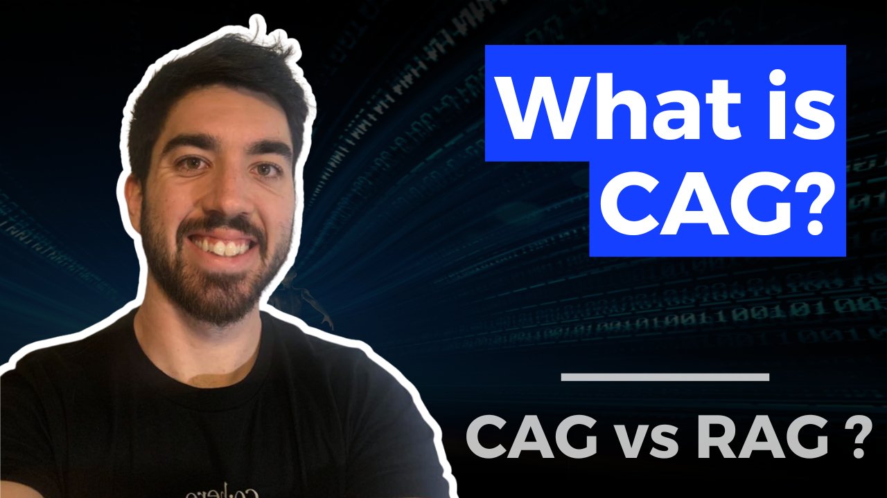 CAG vs RAG: Which One is Right for You?