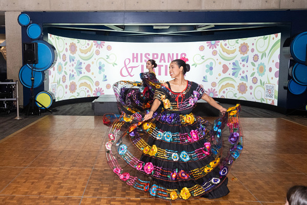 MathWorks Celebrates Hispanic Heritage at Science Museum Event