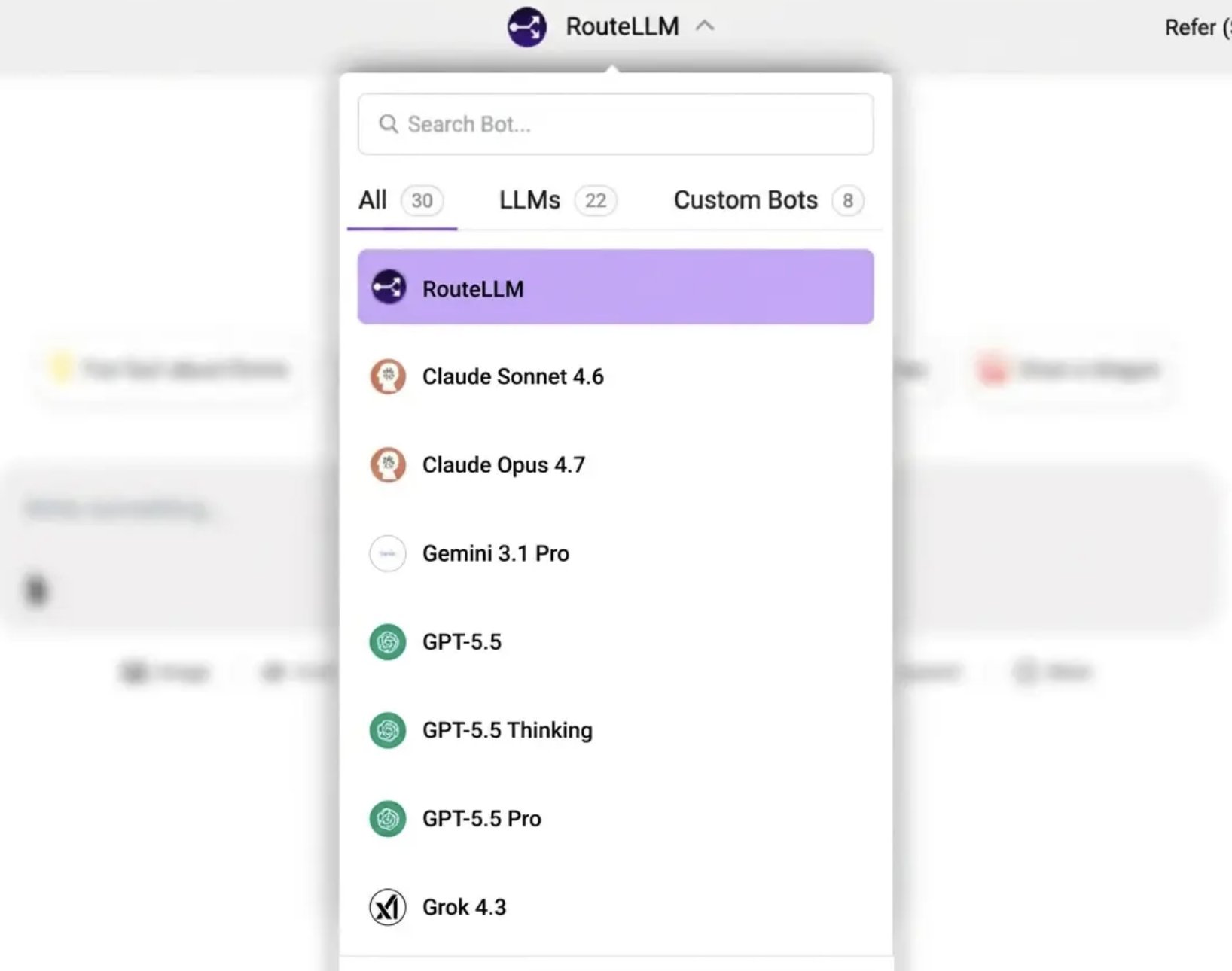ChatLLM: Best AI Model Selection Guide by Use Case
