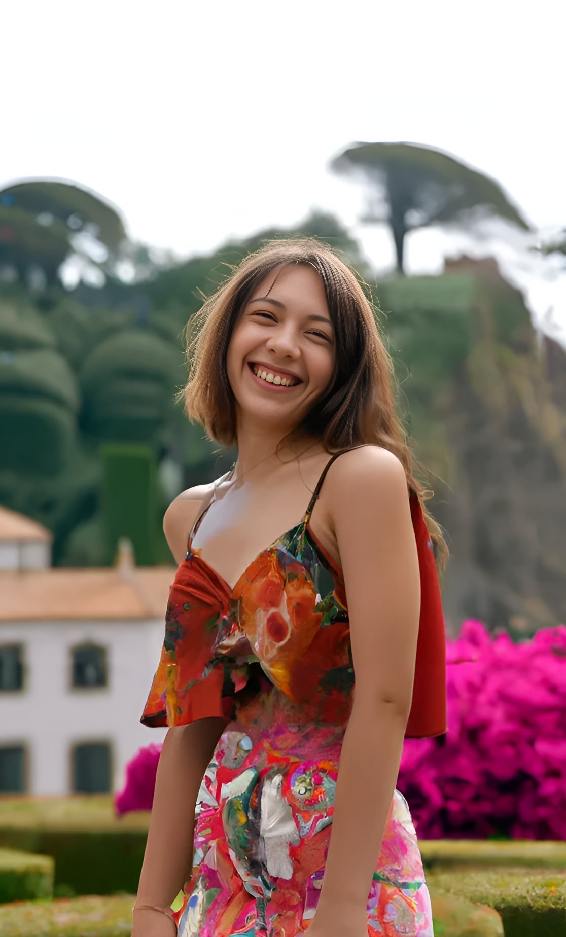 AI-Generated Person Looks Surprisingly Realistic