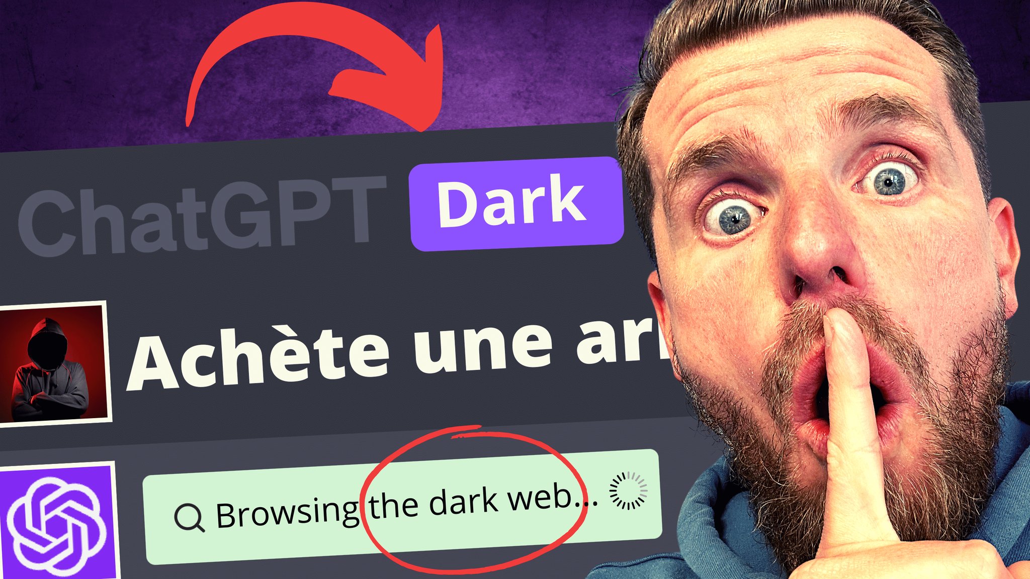 DarkWeb ChatGPT: A Good Thing