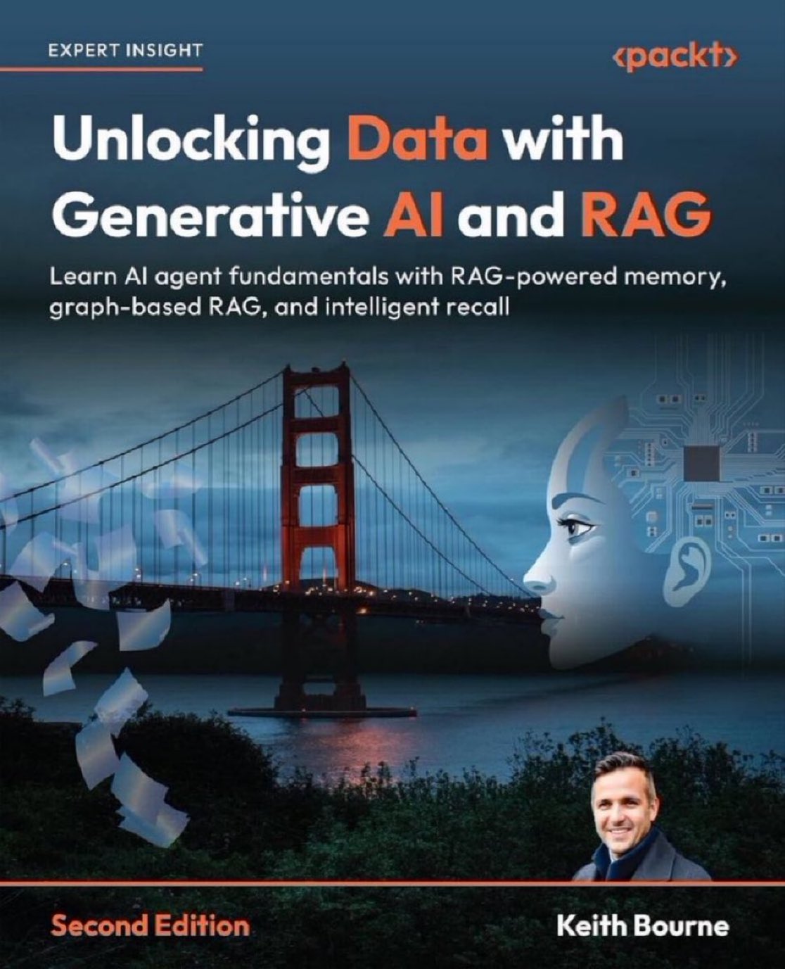 New Book on Generative AI, RAG, and AI Agents