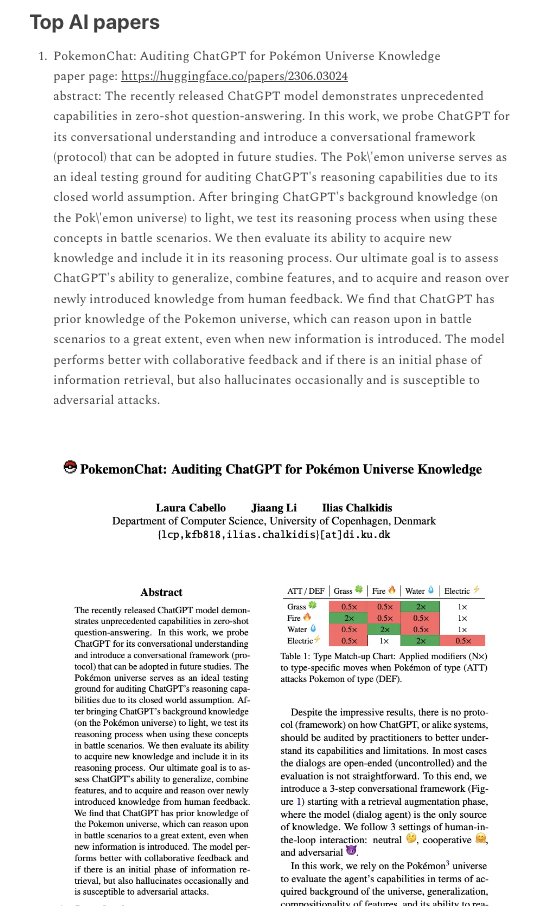 Trending AI News Stories and Papers
