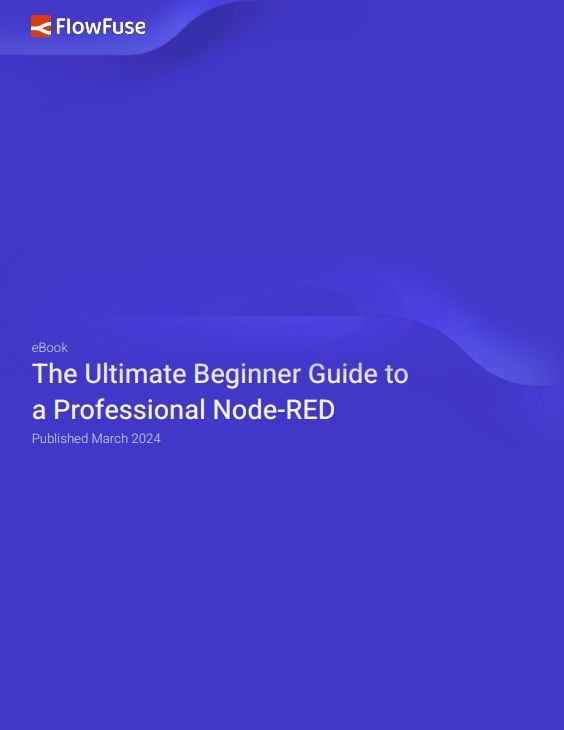 Node-RED and FlowFuse Revolutionize Industrial IoT Processes