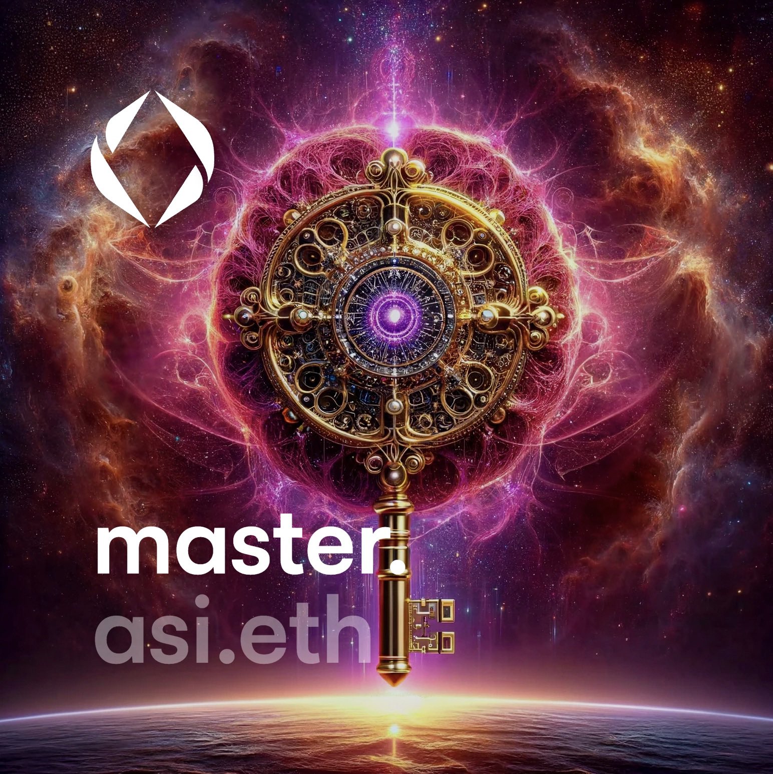 MASTER.ASI.Eth: Blueprint to Superintelligence and Civilization
