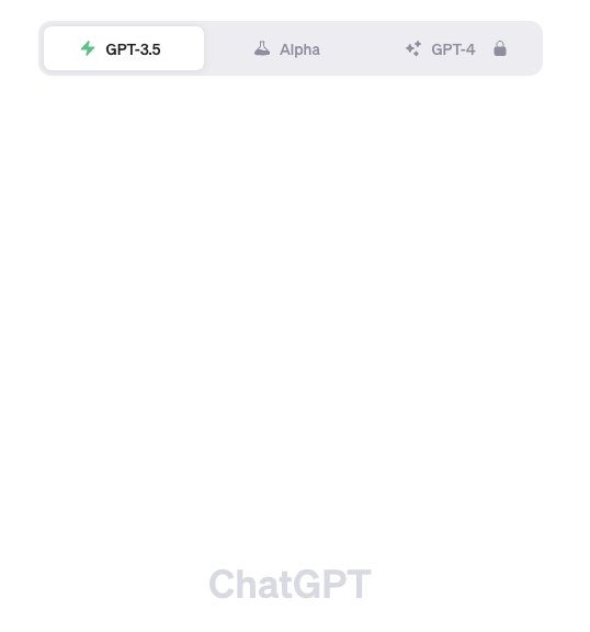 ChatGPT Developer Access Now Offers Three Model Options