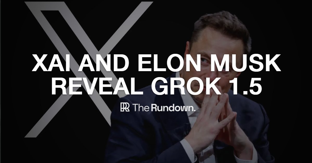 Grok 1.5, Copilot local et nouvelles opportunités IA