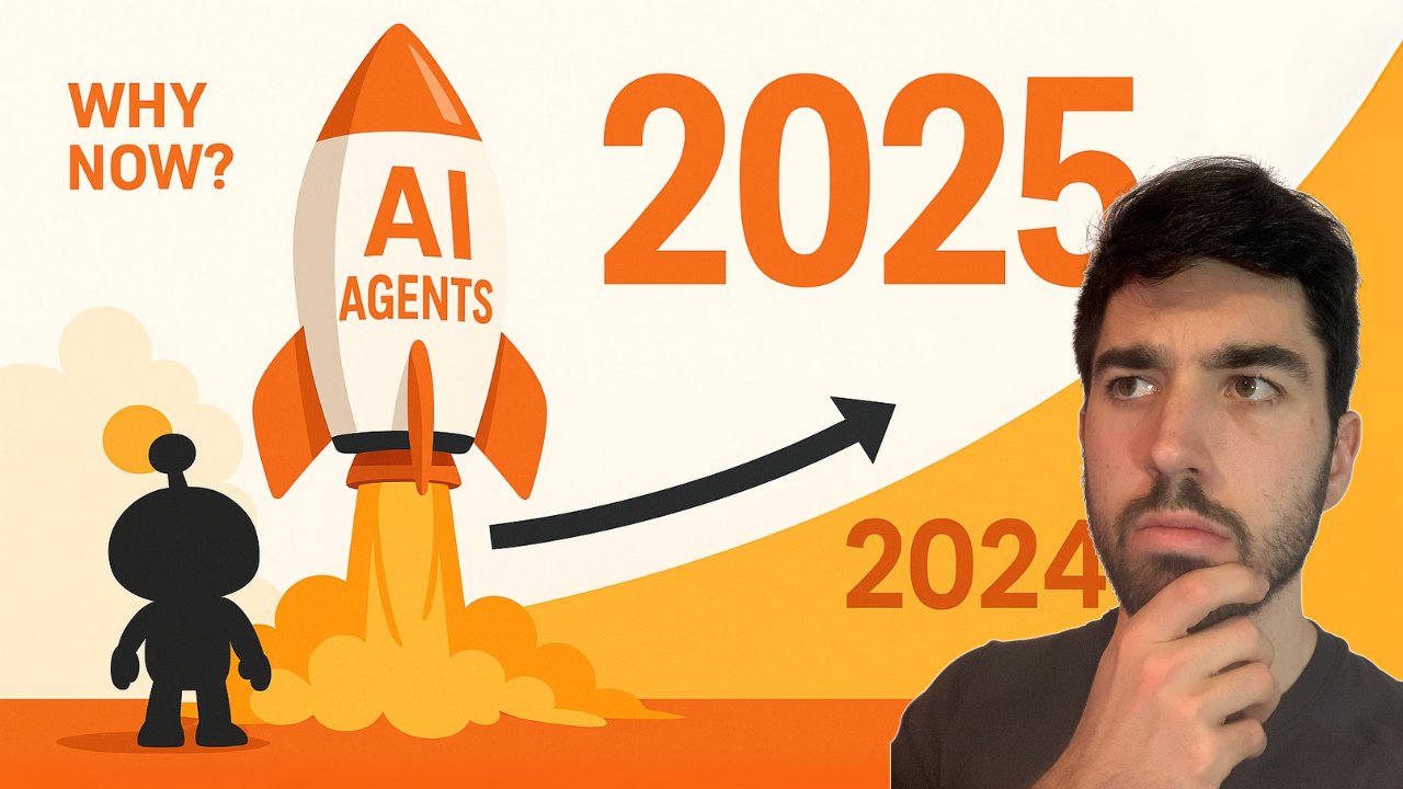 8 Big Changes Making AI Agents a Huge Deal