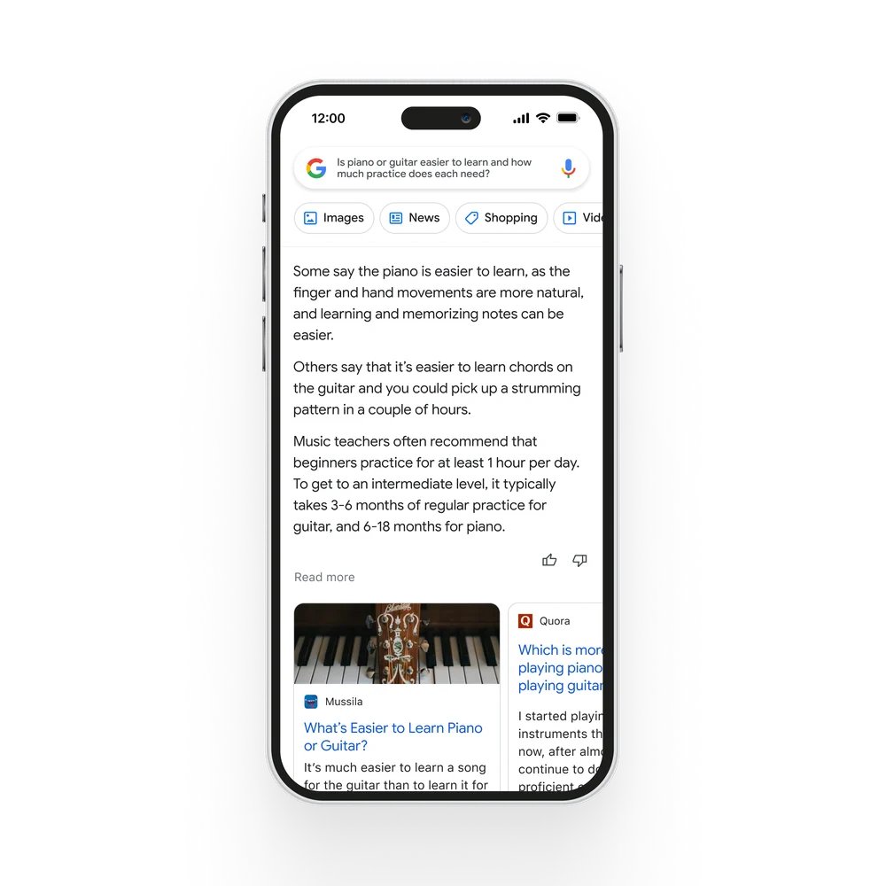 Bard Delivers Pinpointed Responses for Search Queries