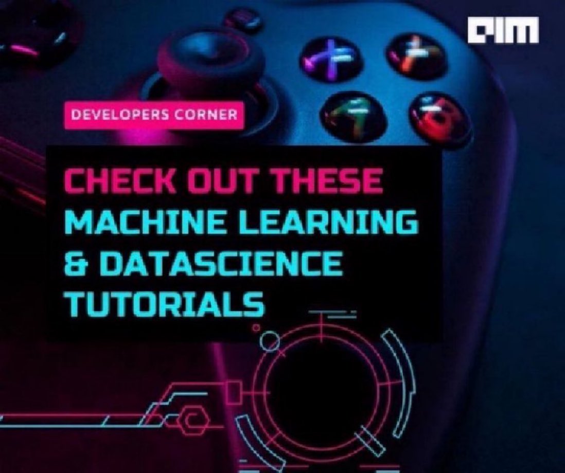 600+ Tutorials on Data Science Machine Learning and AI