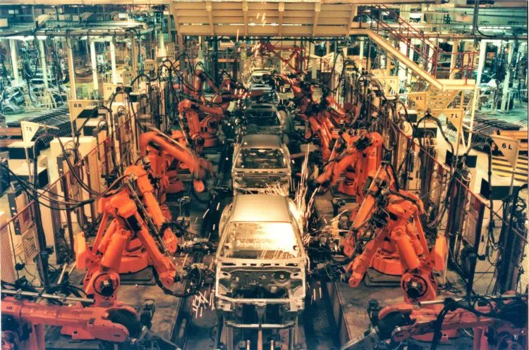Metaverse Transformation in Manufacturing Industry