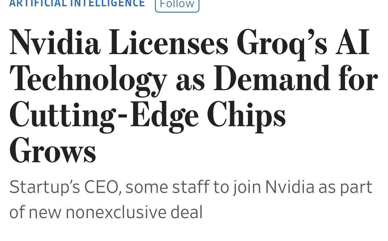 NVIDIA’s Strategic Talent Acquisition and Industry Deals